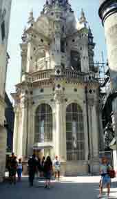 chambord tower