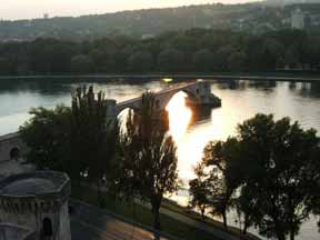 Avignon bridge