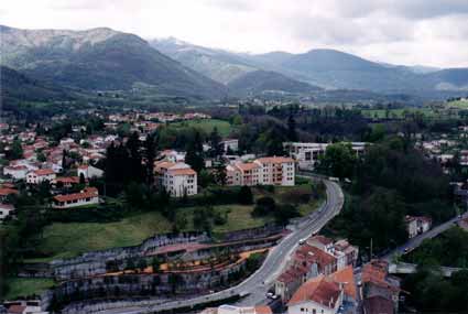 picture of foix france