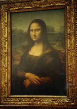 mona lisa picture