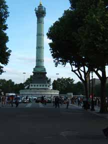 Place de Bastille