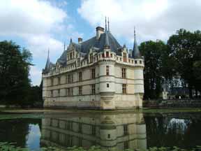 Rideau chateau