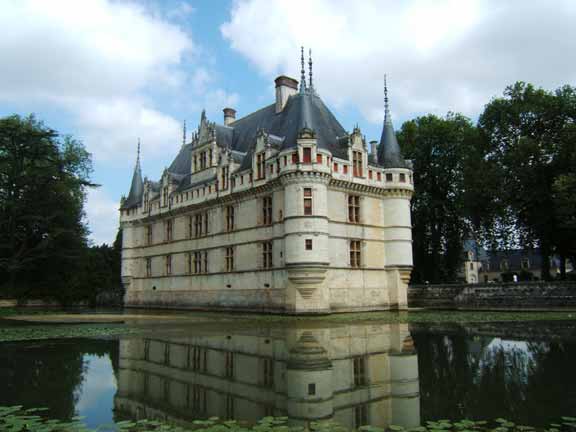 Rideau castle picture