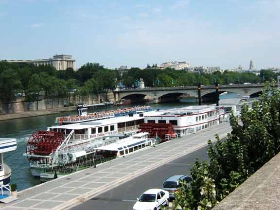 Seine River picture