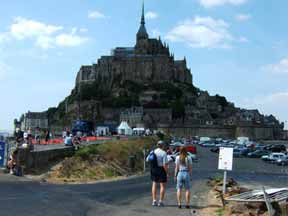 mont st michael