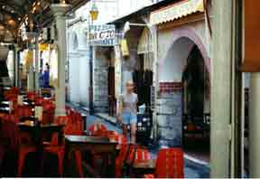 arles cafe