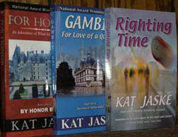 books by kat jaske