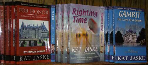 Jaske three musketeer books