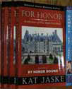 jaske for honor book musketeers
