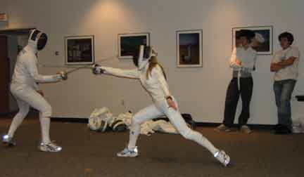 kat jaske fencing