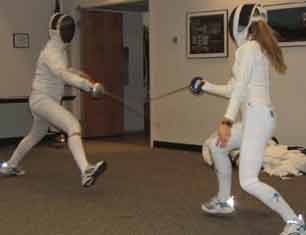 kat jaske fencing