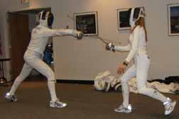 picture kat jaske fencing