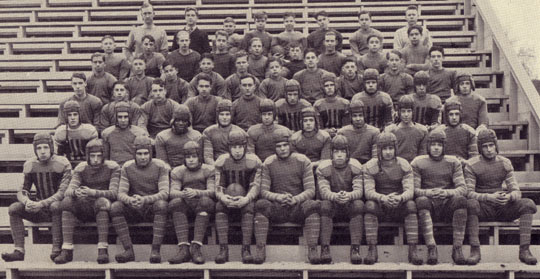 reagan football team
